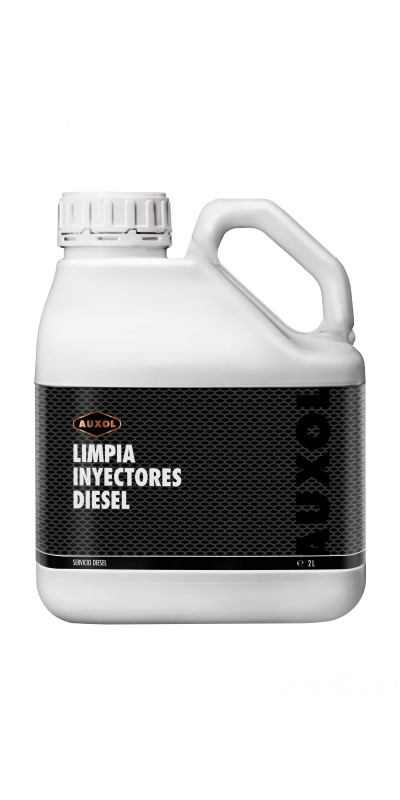 Limpia Inyectores Diesel – Auxol – Aditivos Profesionales