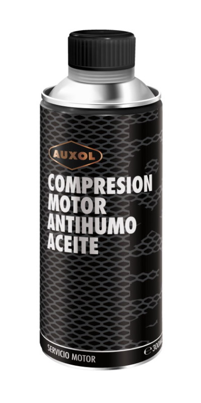 Compresión Motor Antihumo Aceite – Auxol – Aditivos Profesionales