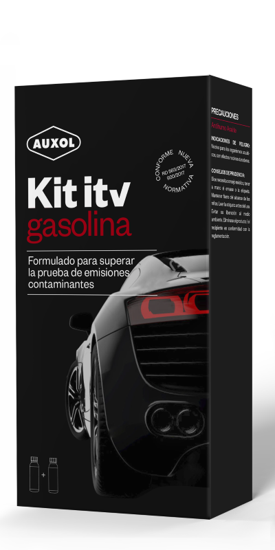 Kit pre-itv gasolina