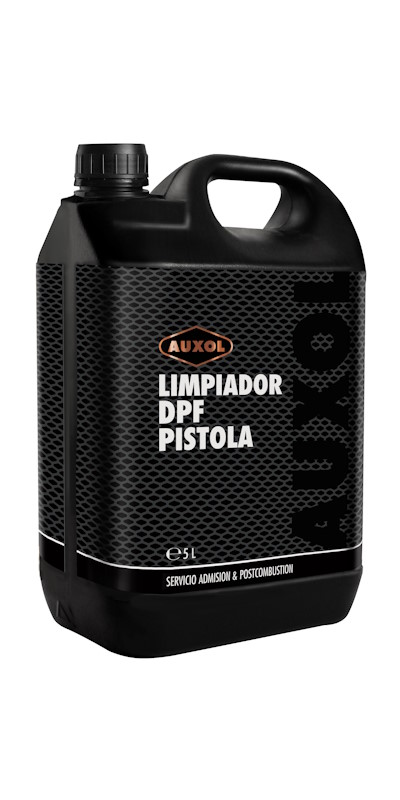 Auxol Spray Limpia Catalizador y DPF 500ml